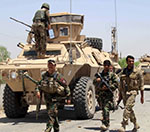 Watchdog Warns of More Ghost  Soldiers in Security Forces